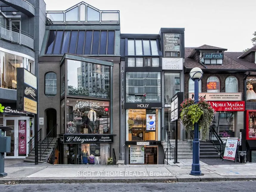 80 Cumberland Street, #701