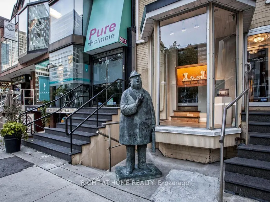 80 Cumberland Street, #701