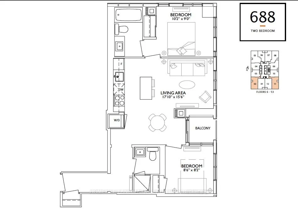 1 Yorkville Avenue, #1902