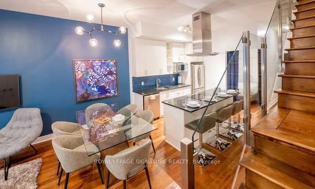 112 George Street, #Th101