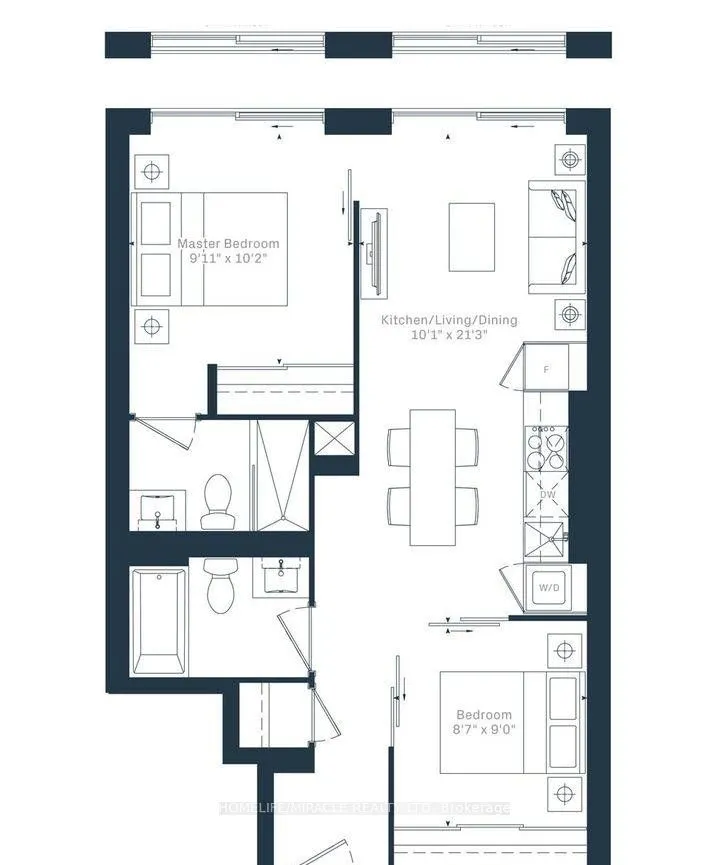 181 Sterling Road, #1412