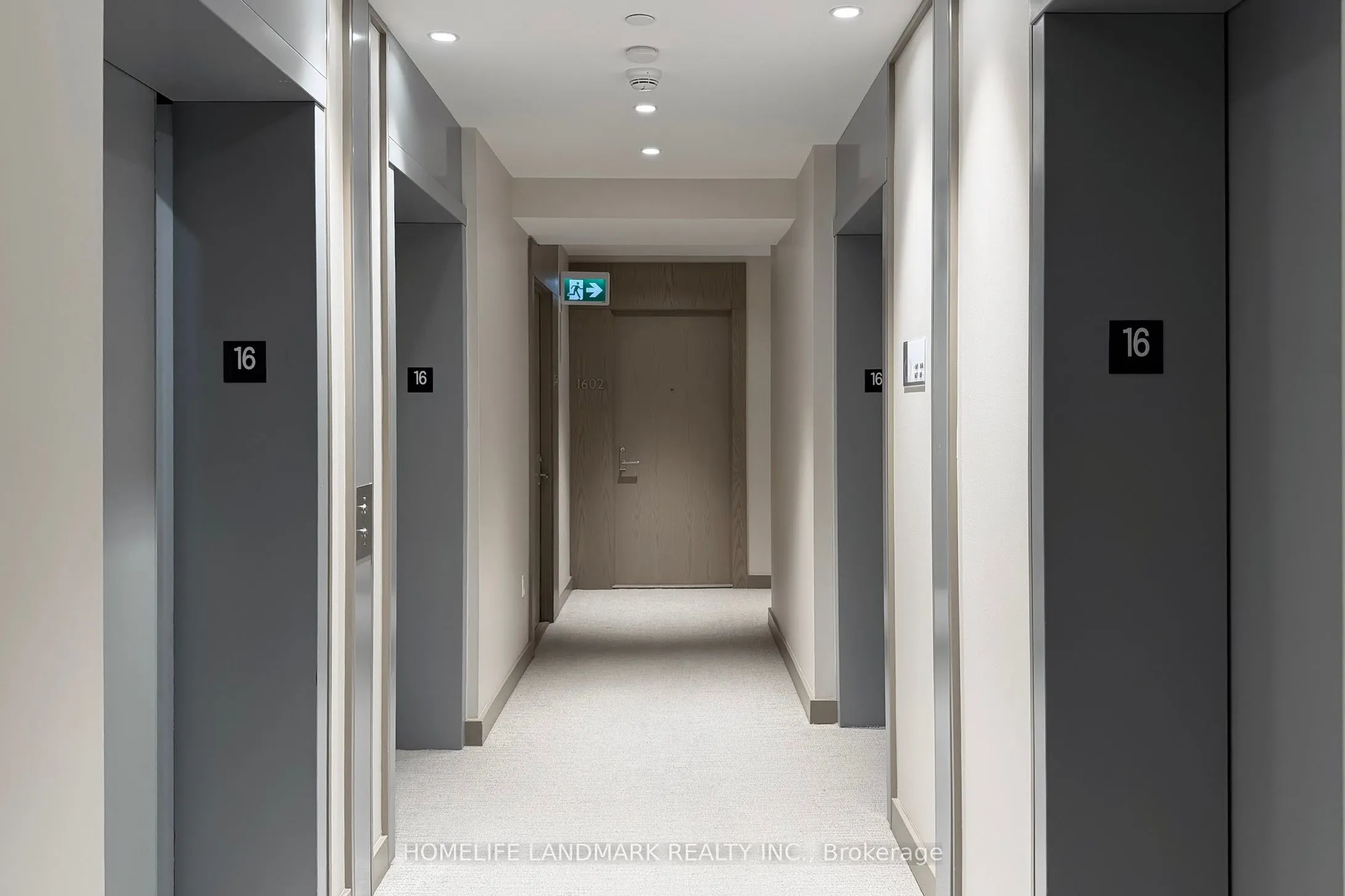 125 Blue Jays Way, #1602