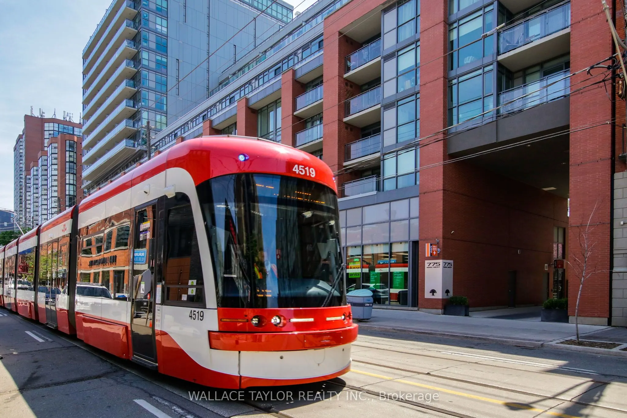 775 King Street W, #412