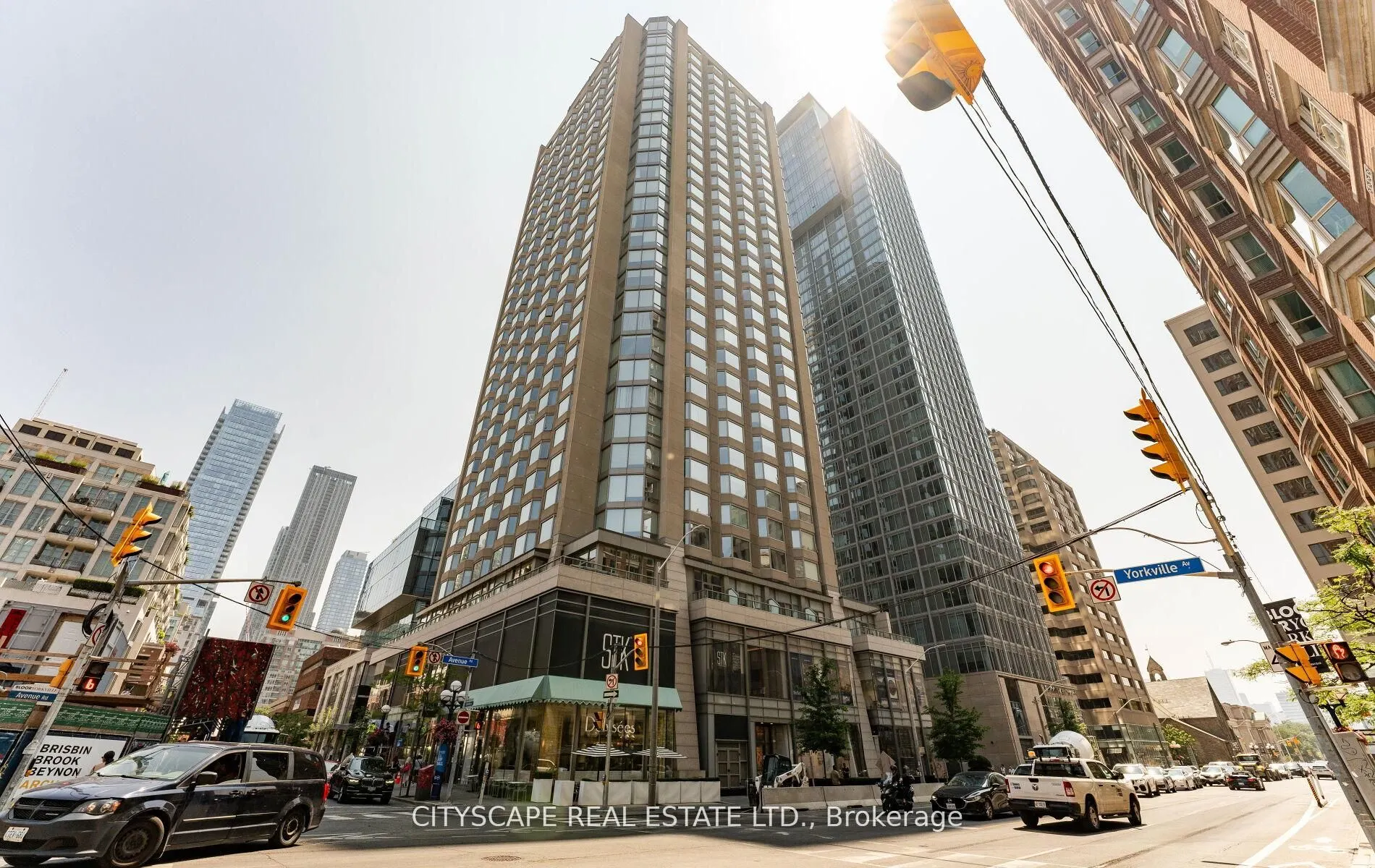 155 Yorkville Avenue, #2120