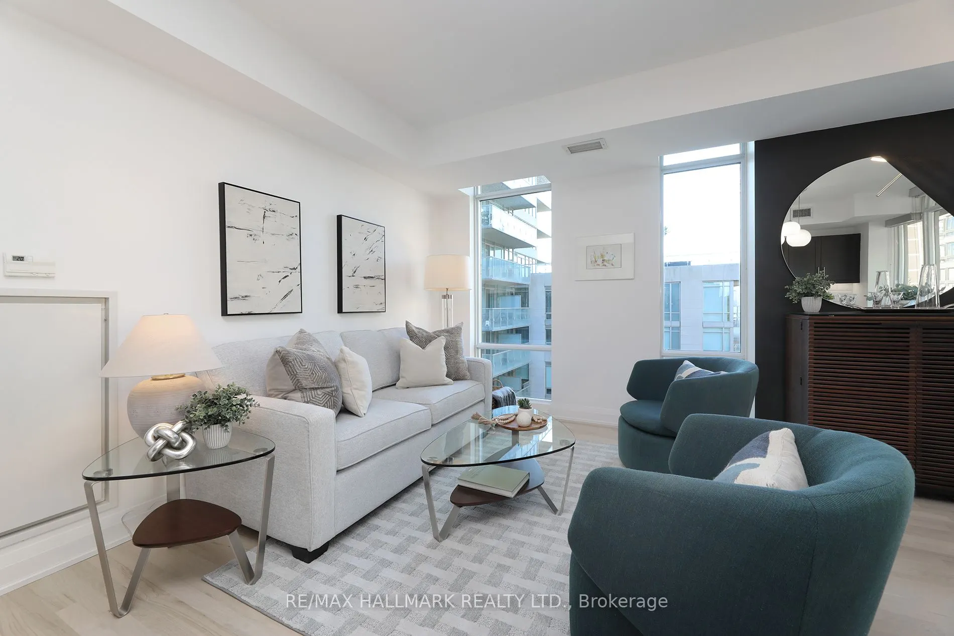 1 Bedford Road, #611