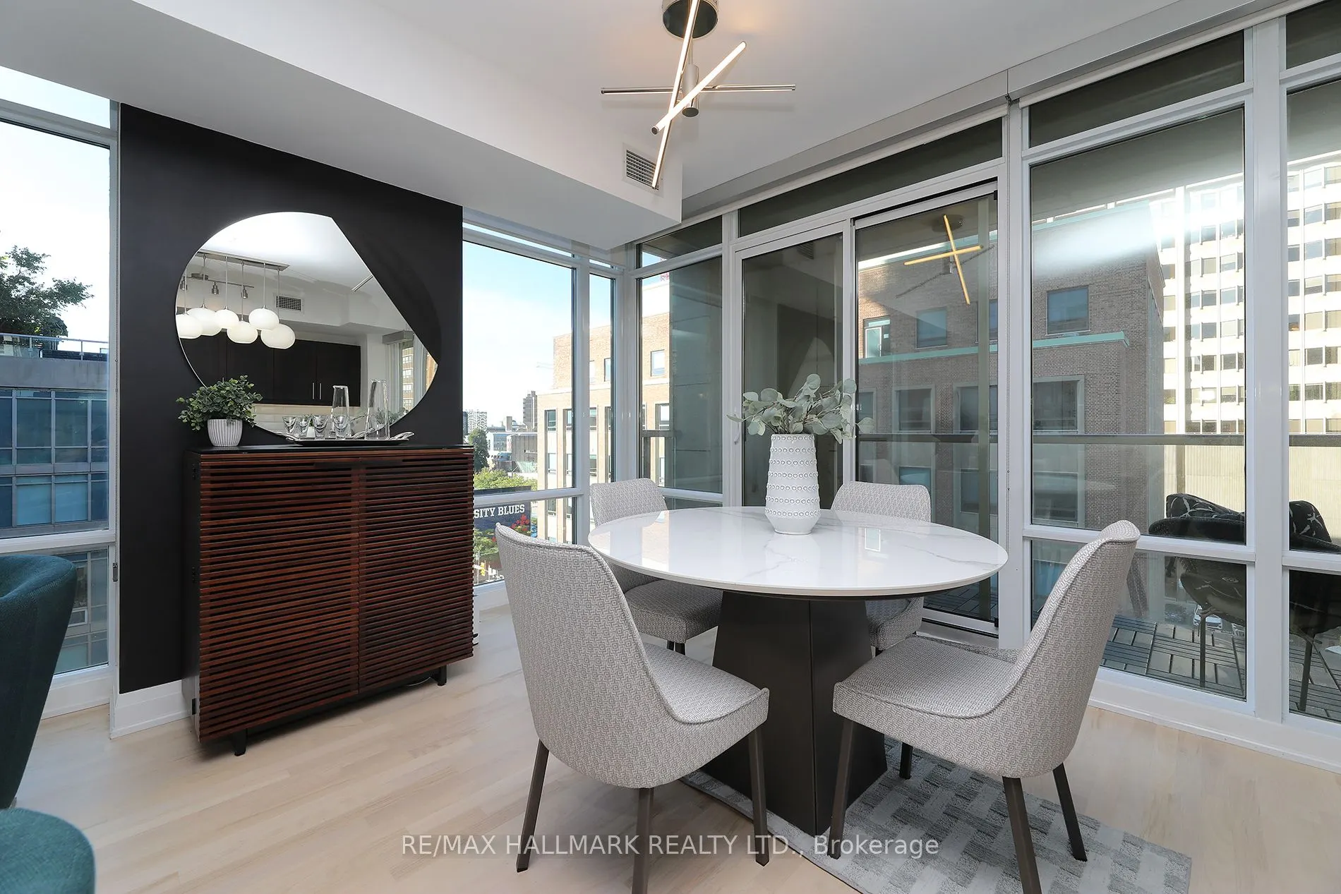 1 Bedford Road, #611