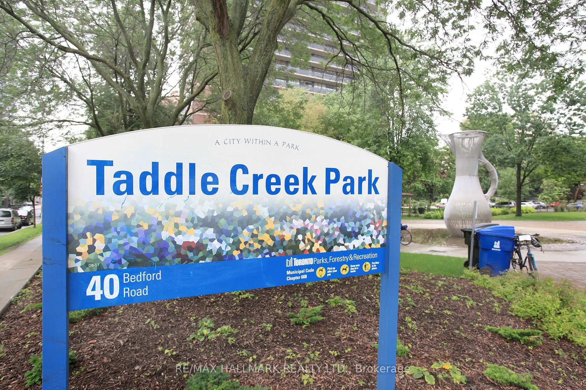 1 Bedford Road, #611