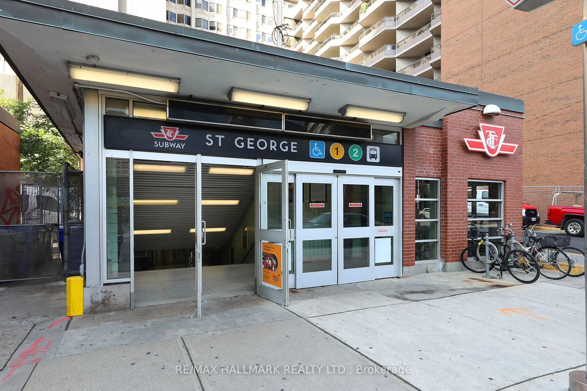 1 Bedford Road, #611