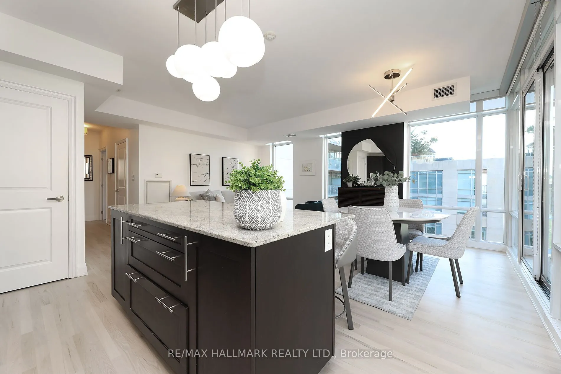 1 Bedford Road, #611