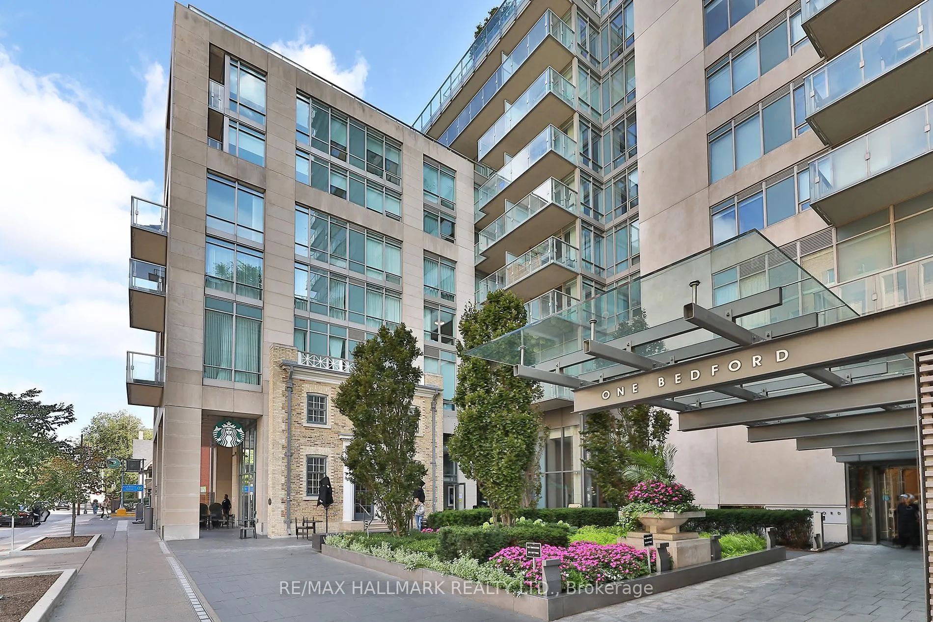 1 Bedford Road, #611