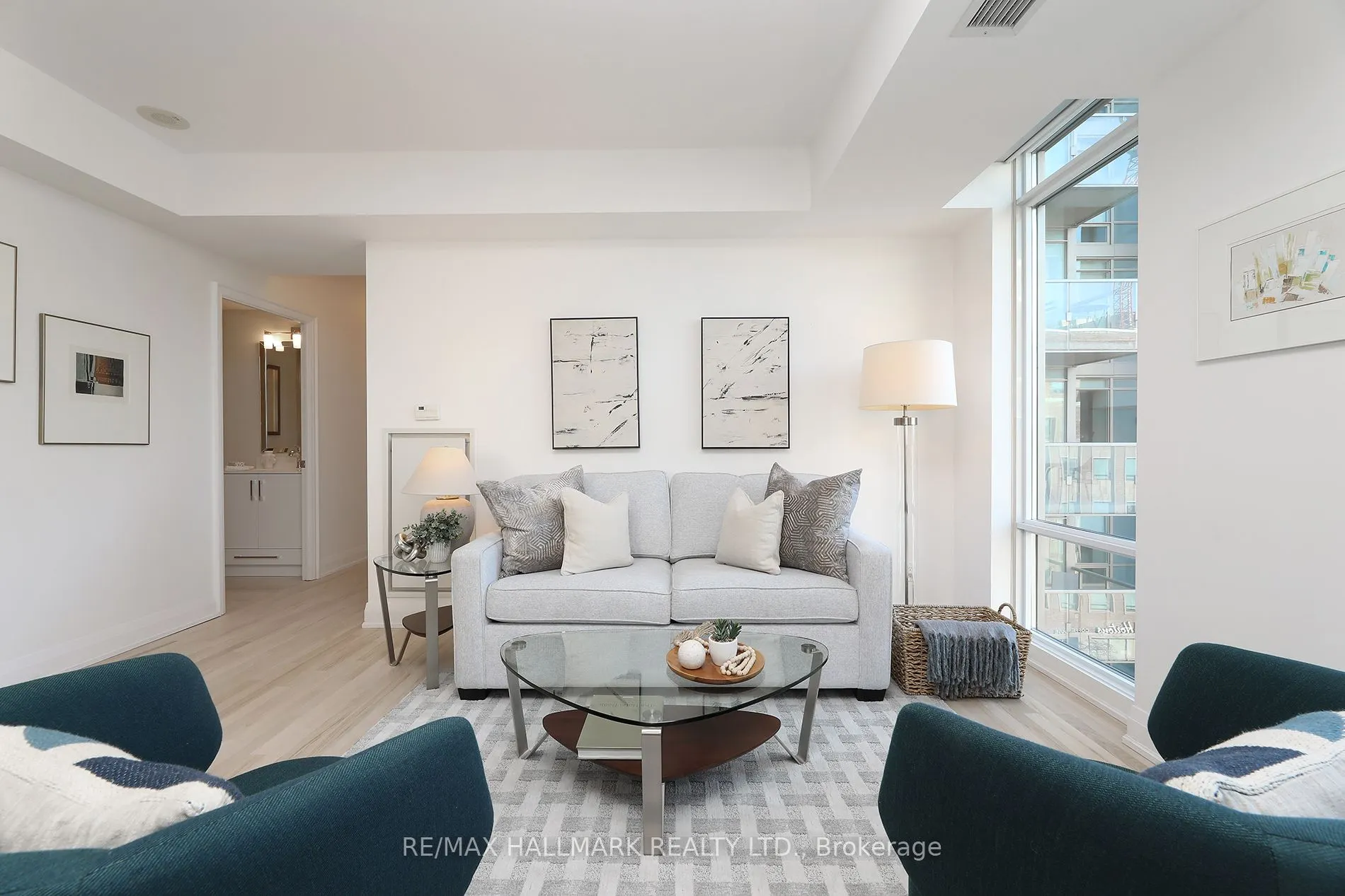 1 Bedford Road, #611