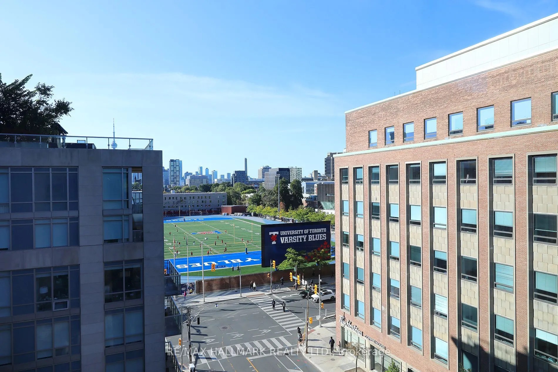 1 Bedford Road, #611