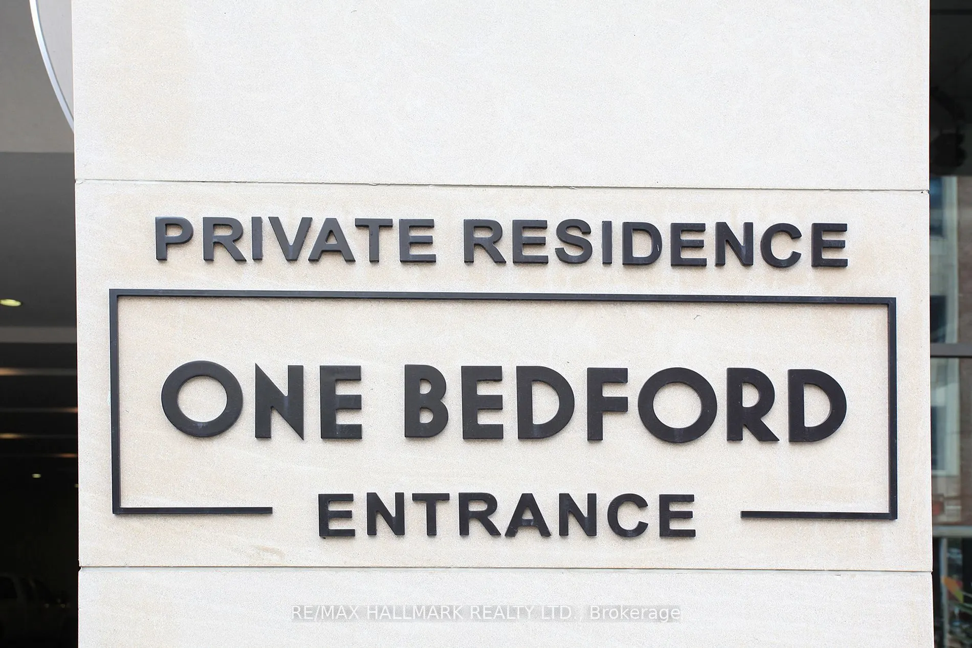 1 Bedford Road, #611