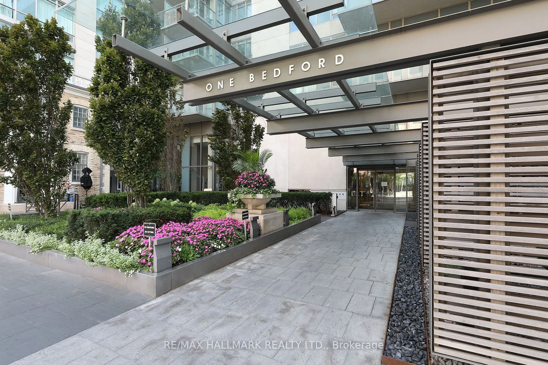 1 Bedford Road, #611