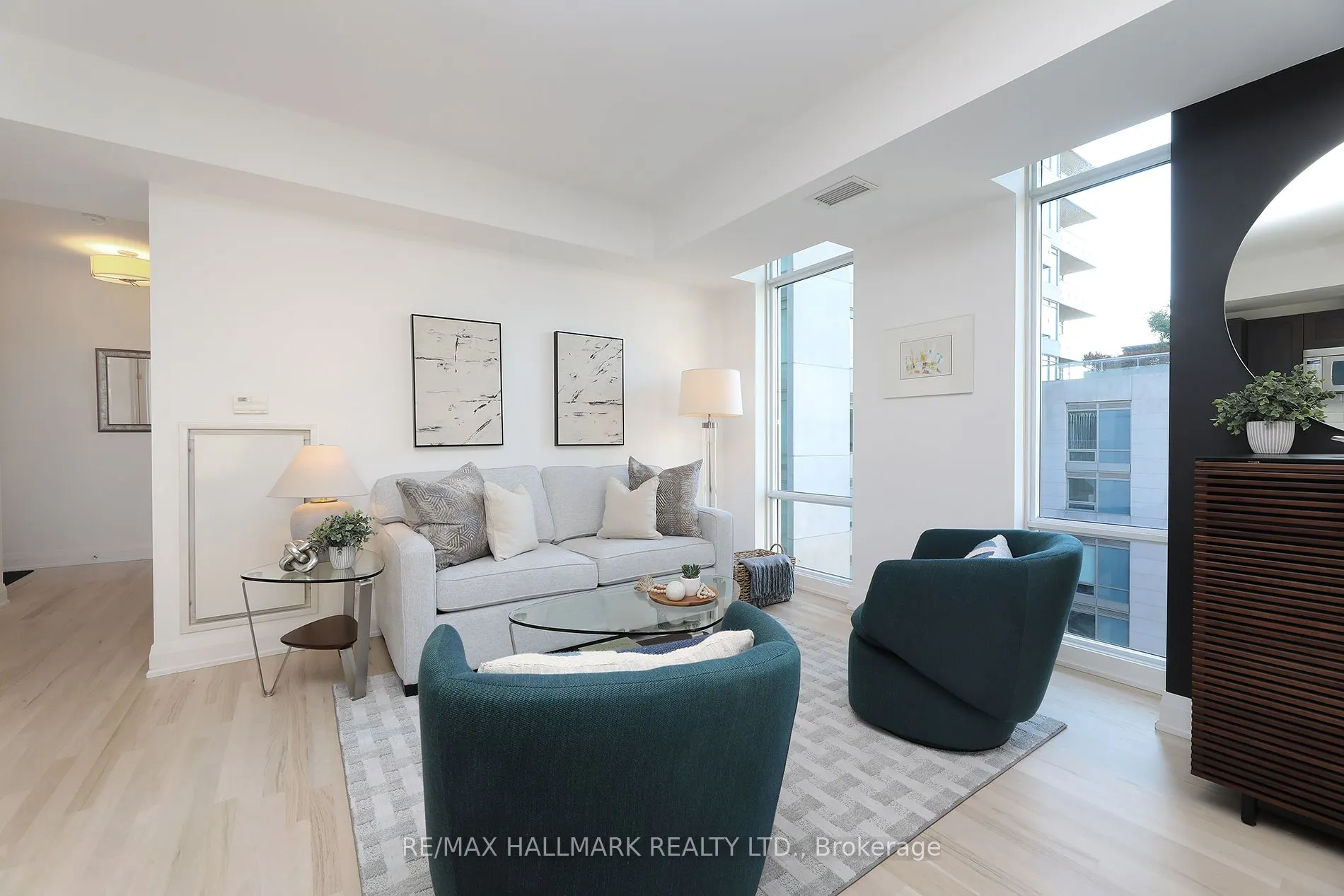 1 Bedford Road, #611