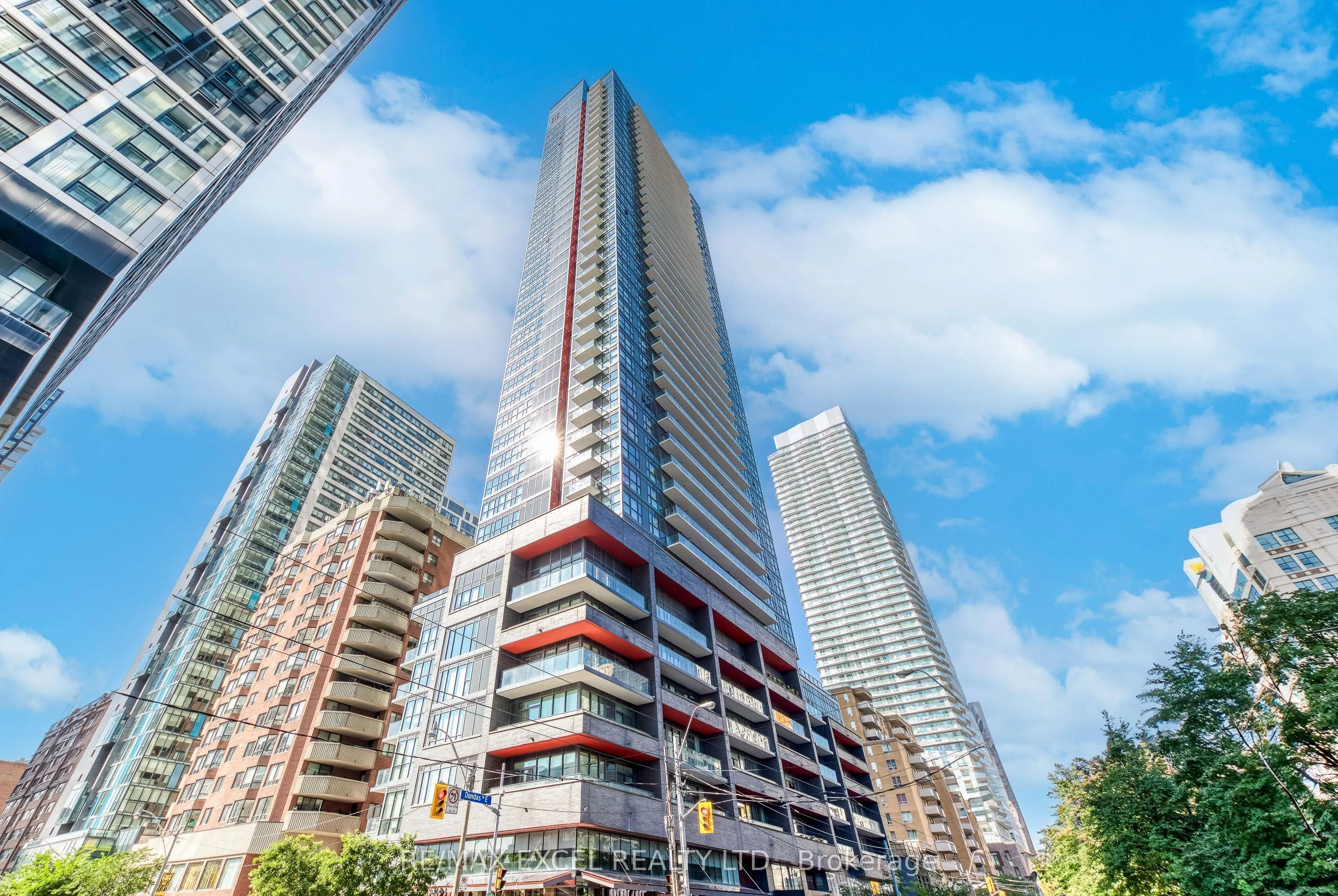 159 Dundas Street E, #3105