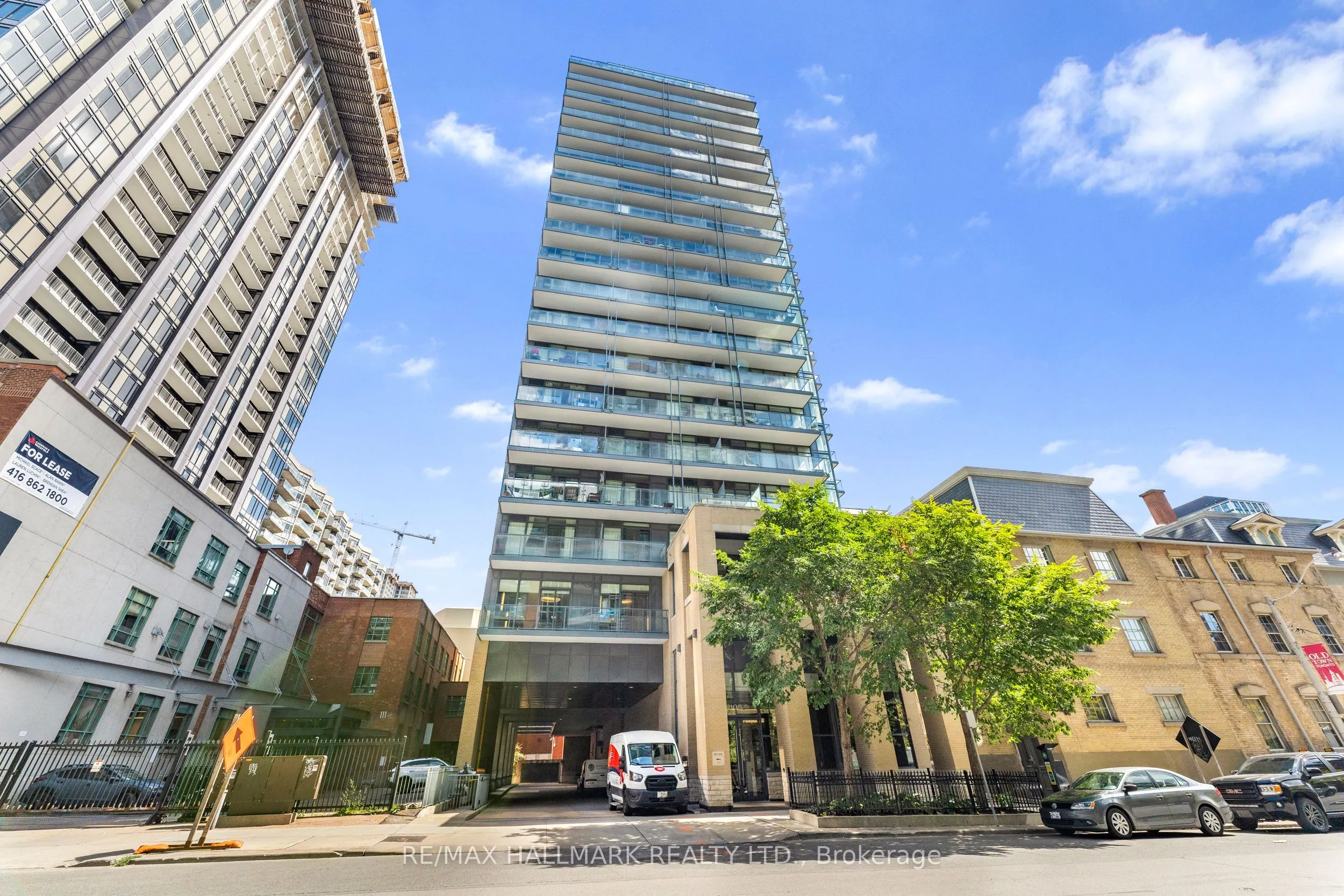 105 George Street, #1704