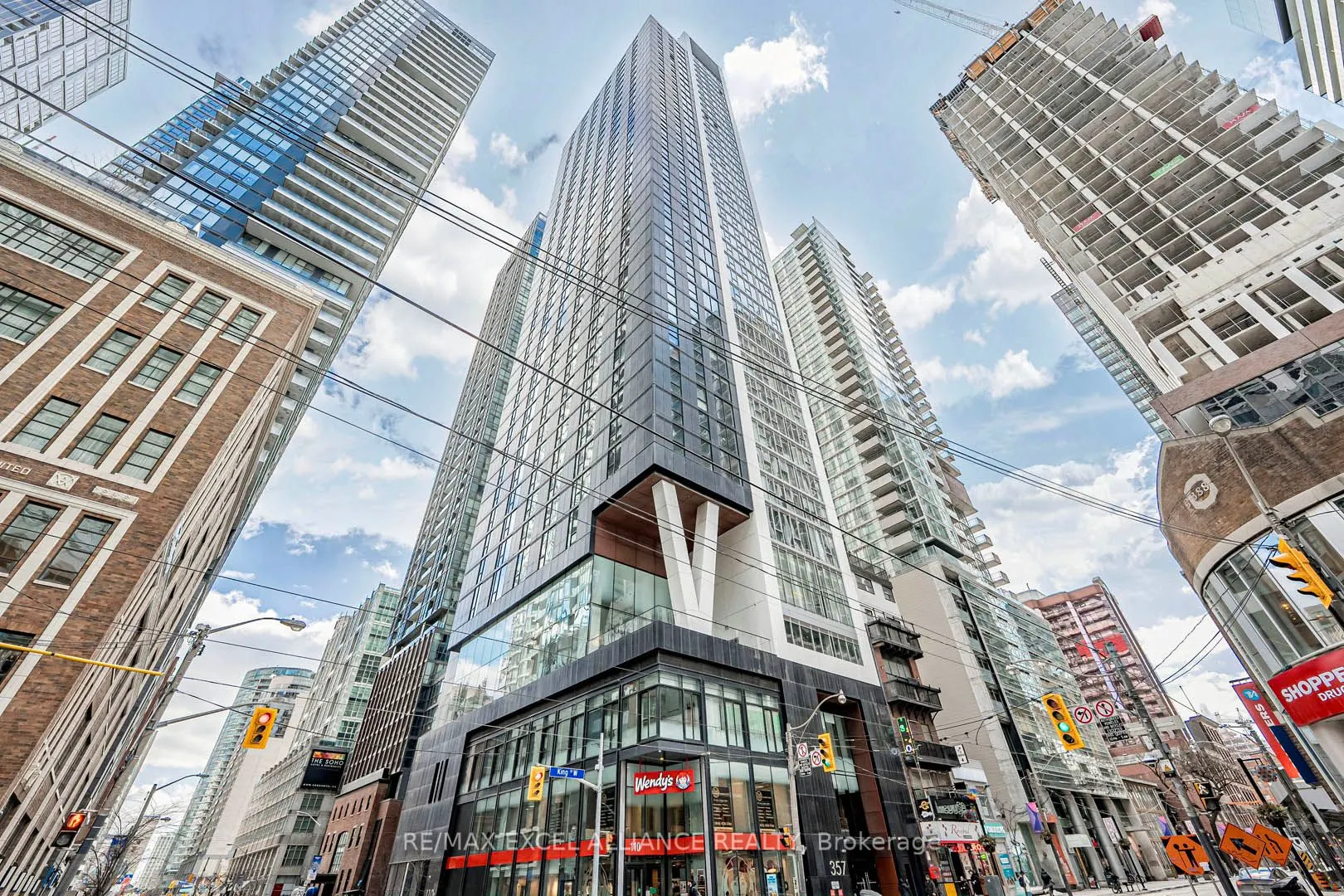 357 King Street W, #503