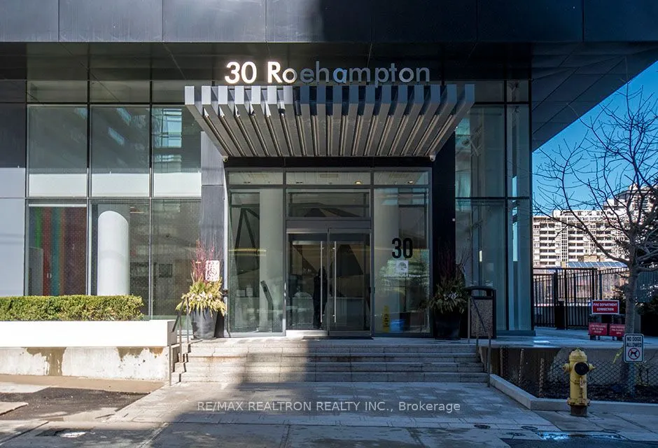 30 Roehampton Avenue, #3003