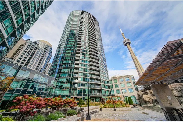 361 Front Street W, #608