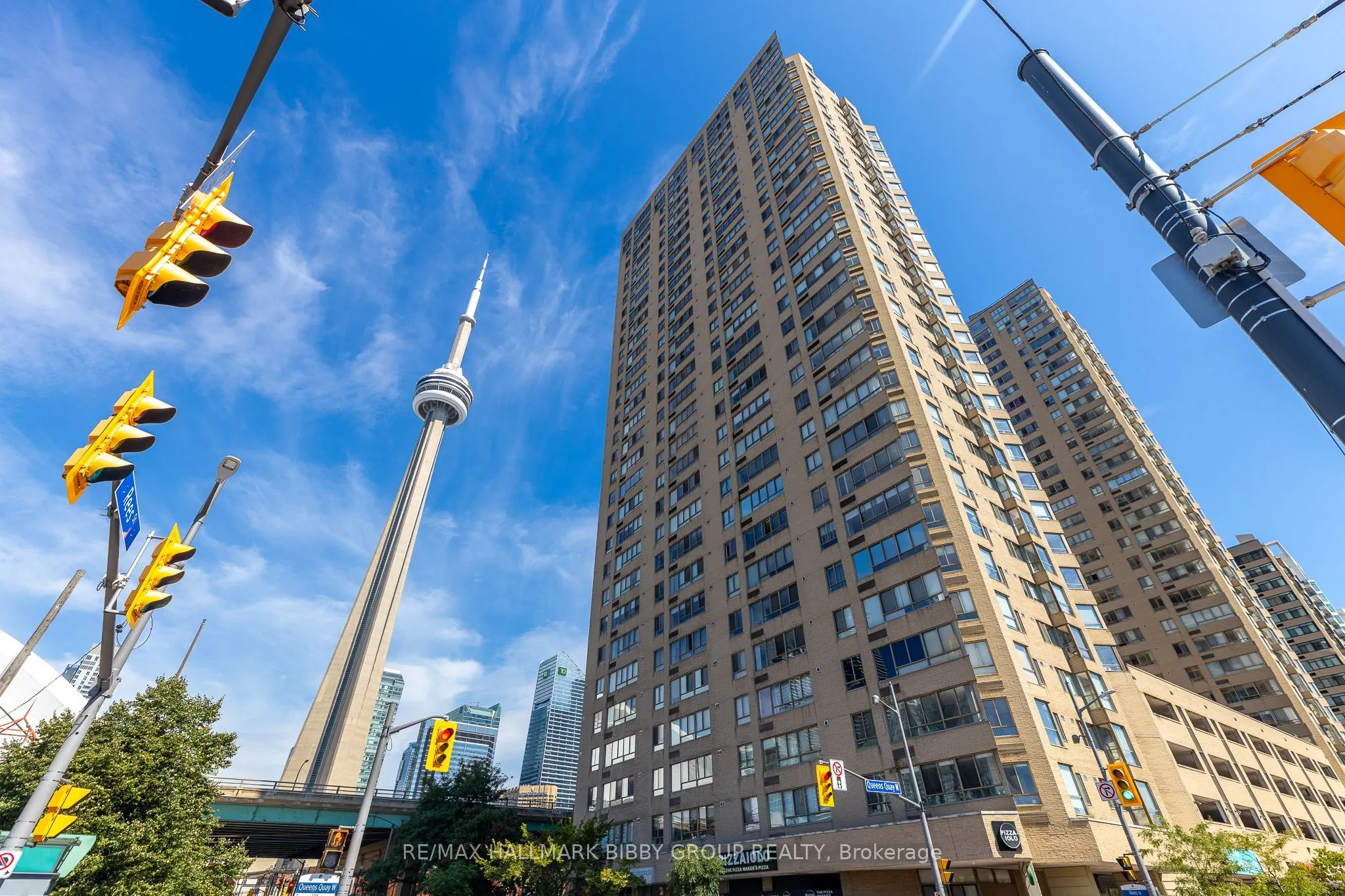 270 Queens Quay Boulevard W, #801