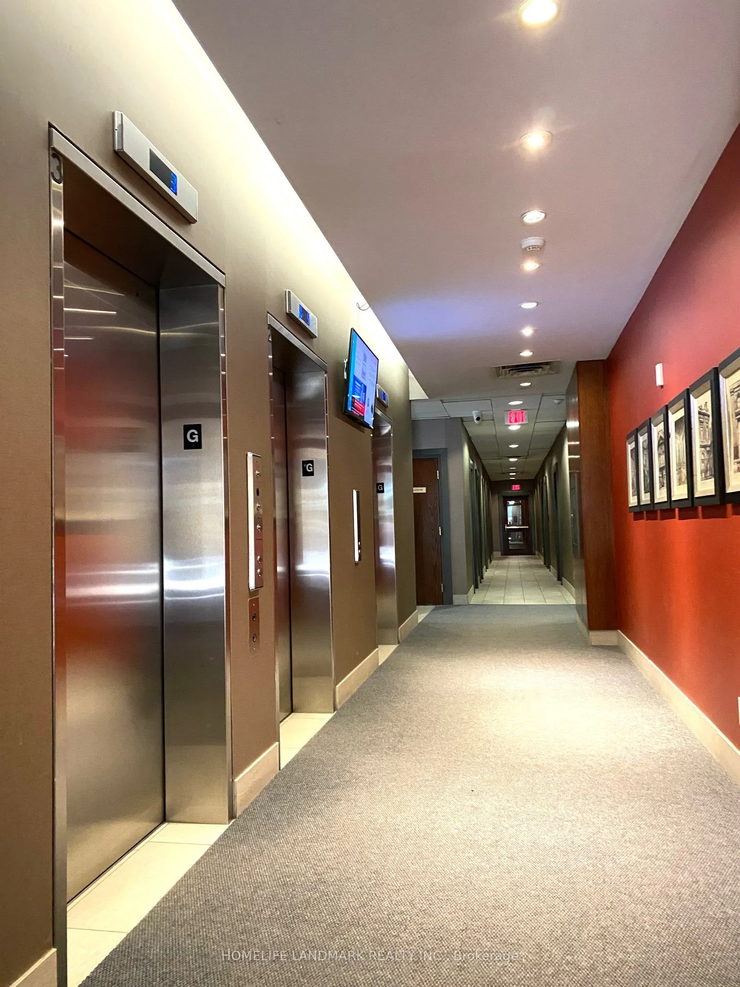 18 Kenaston Gardens, #608