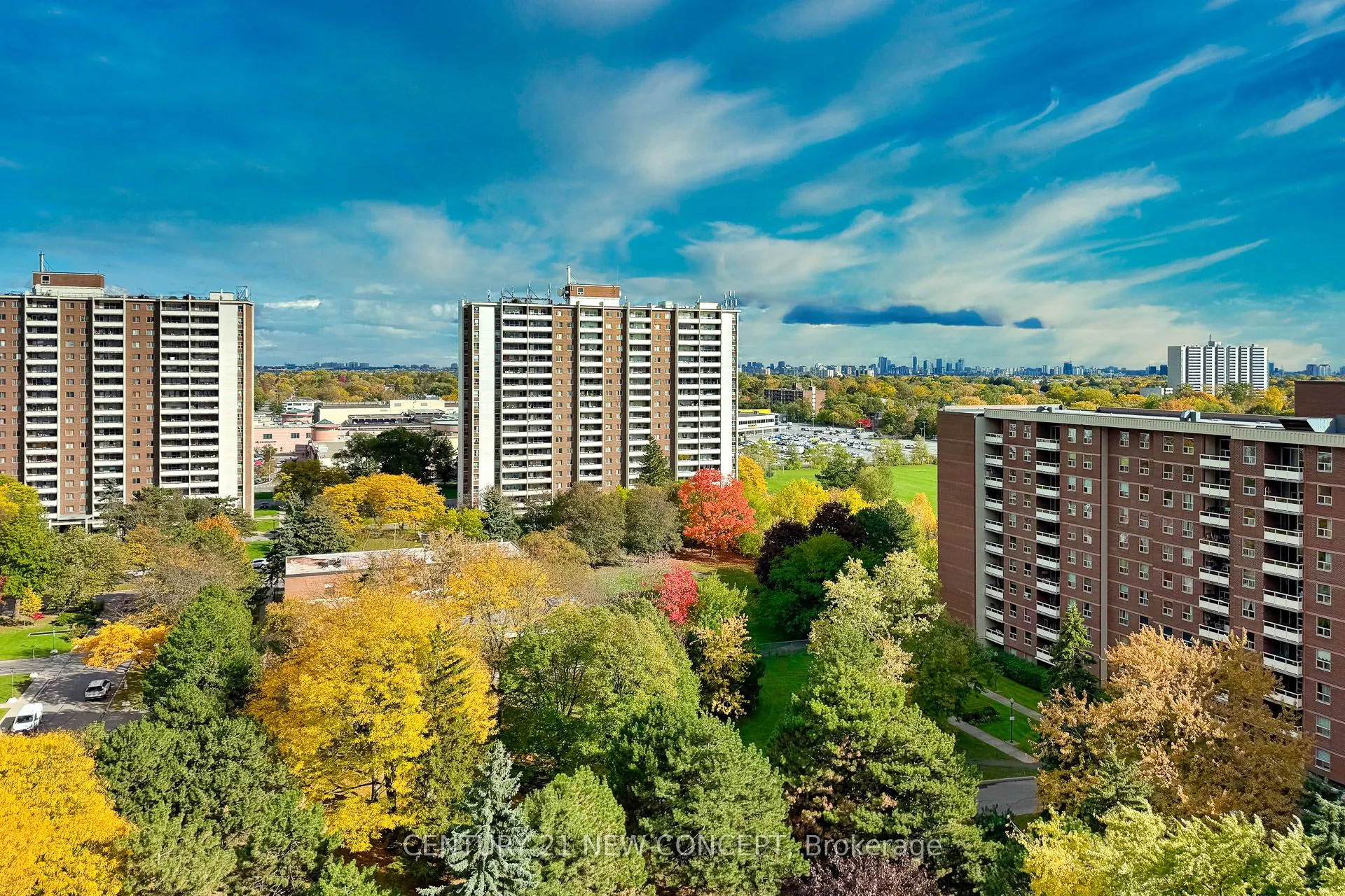 205 Hilda Avenue, #1407