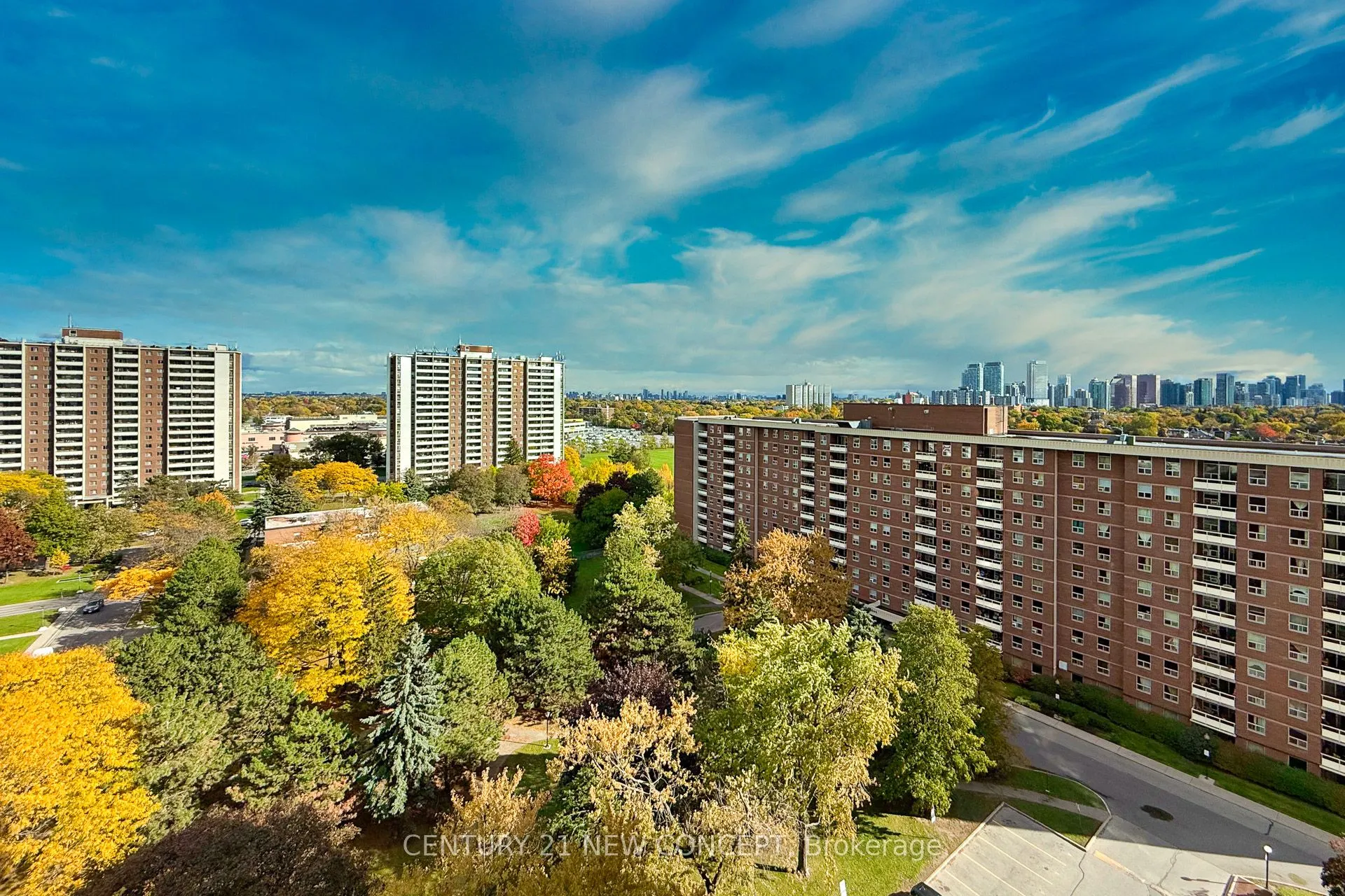 205 Hilda Avenue, #1407