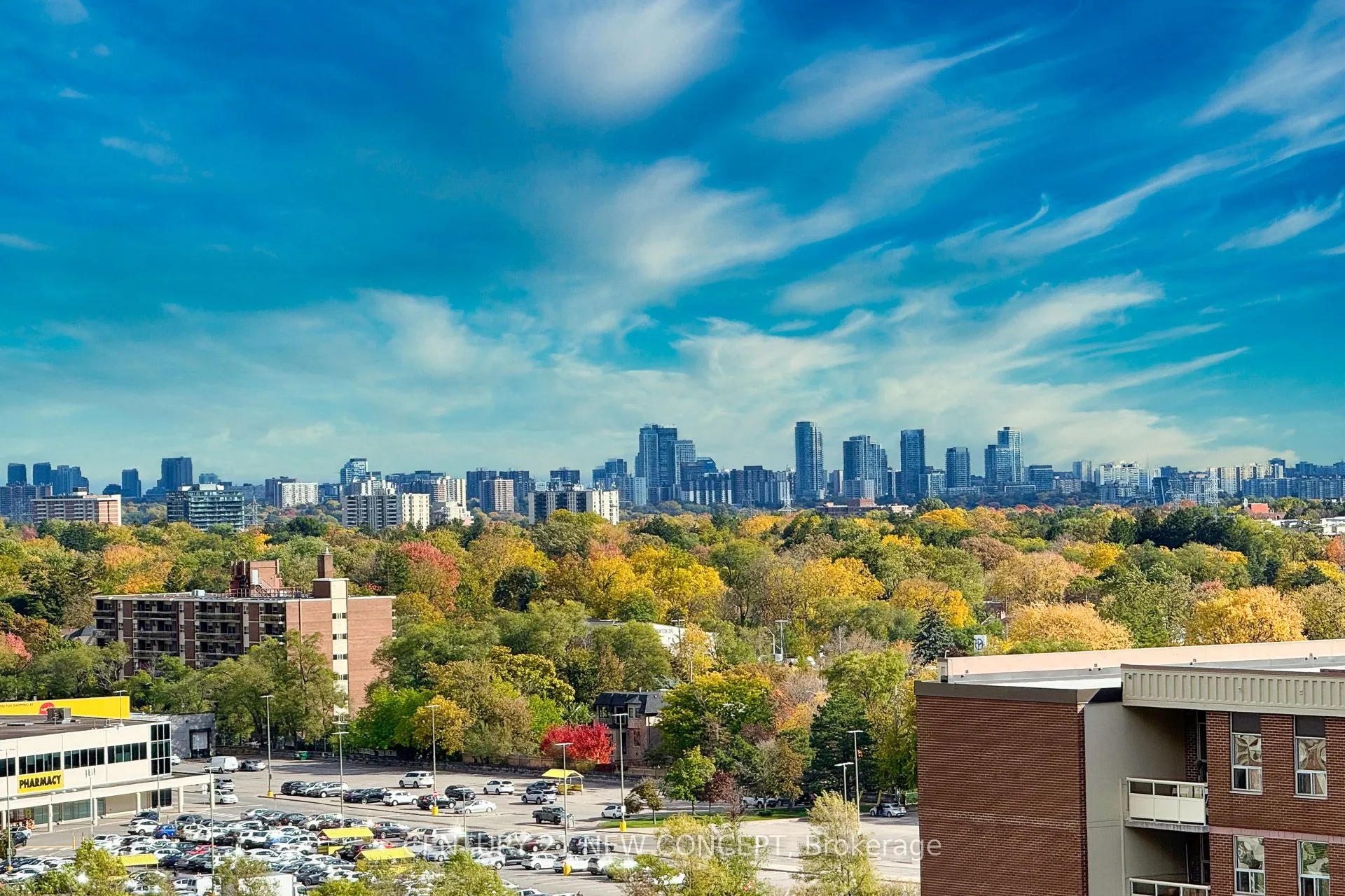 205 Hilda Avenue, #1407