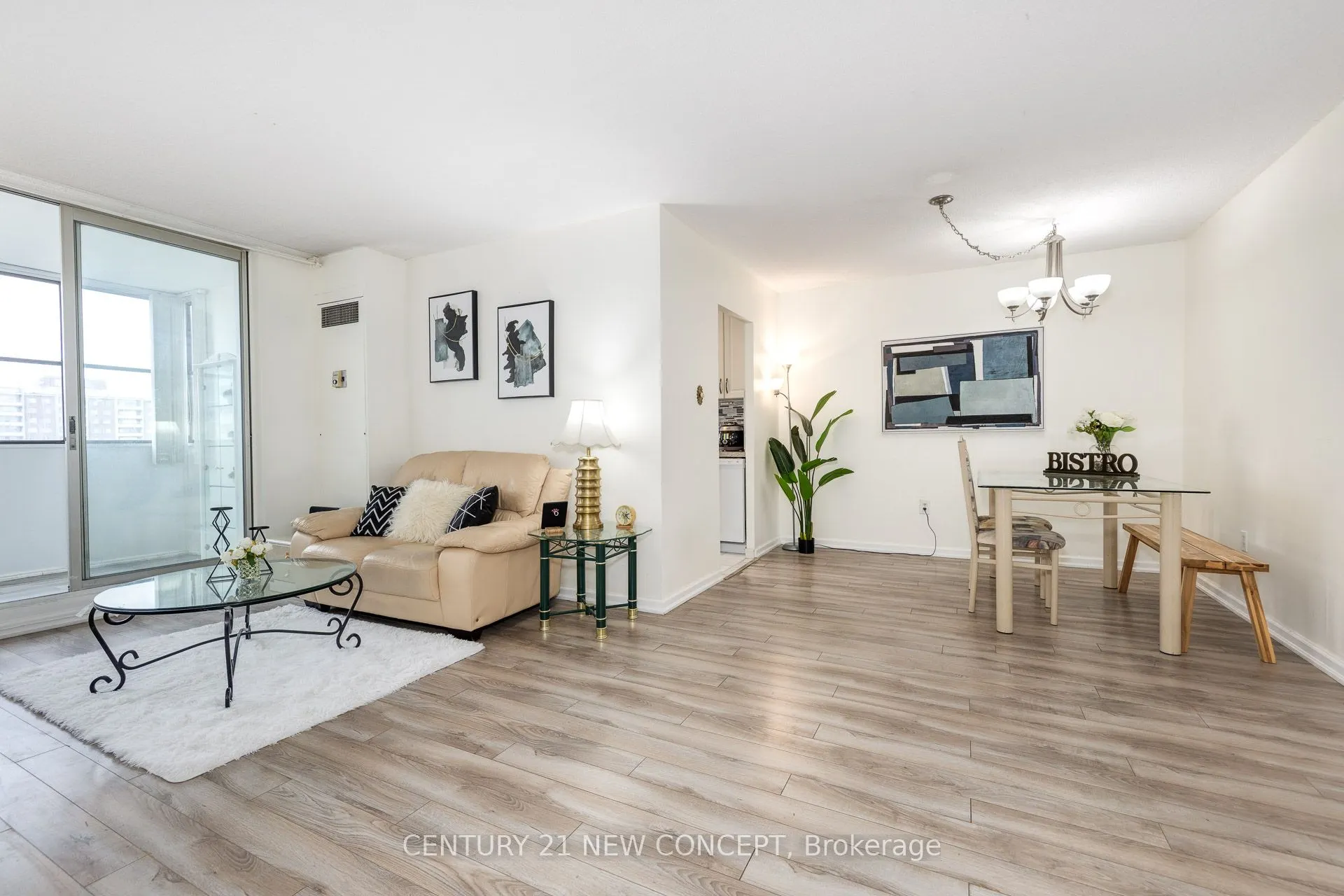 205 Hilda Avenue, #1407