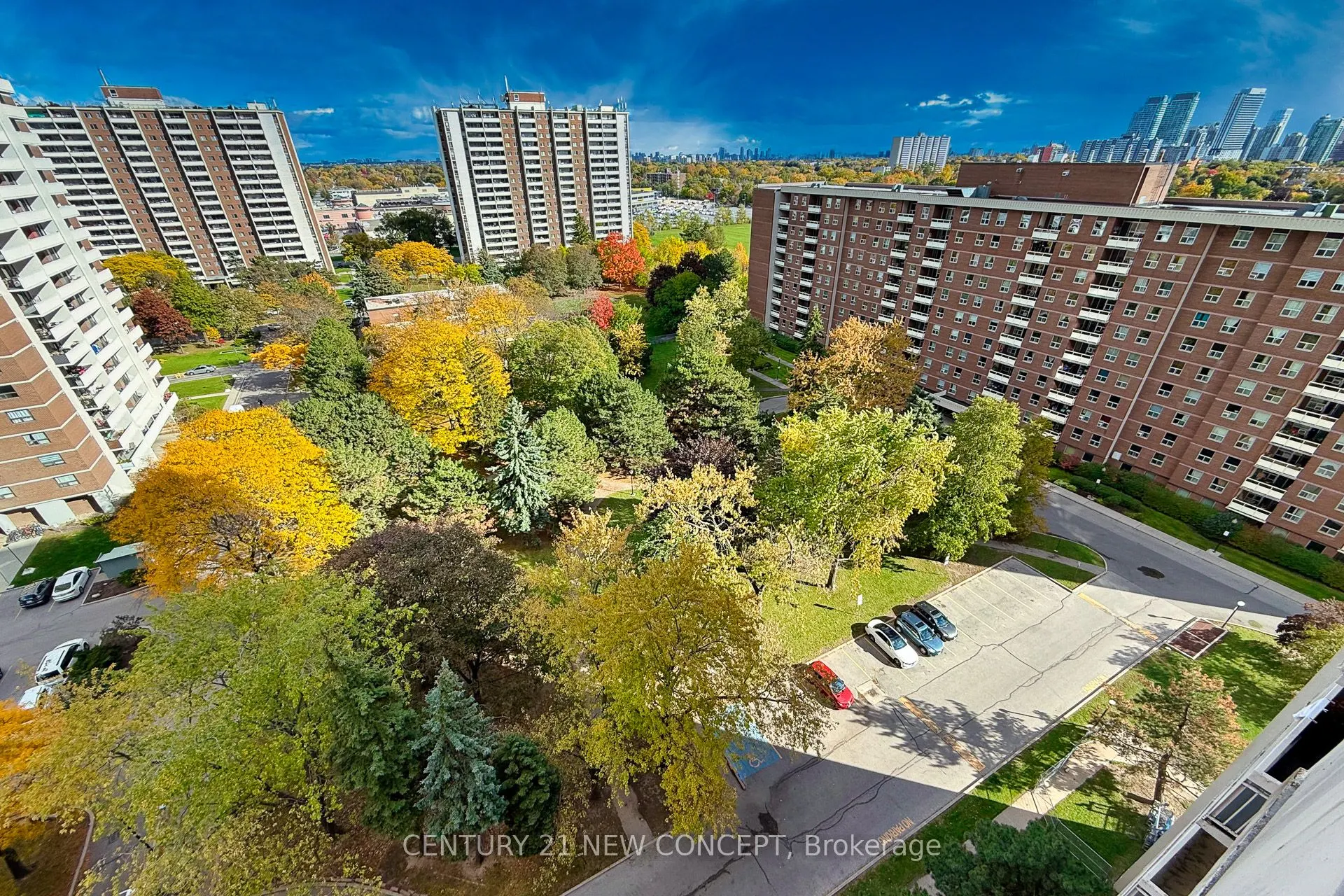 205 Hilda Avenue, #1407