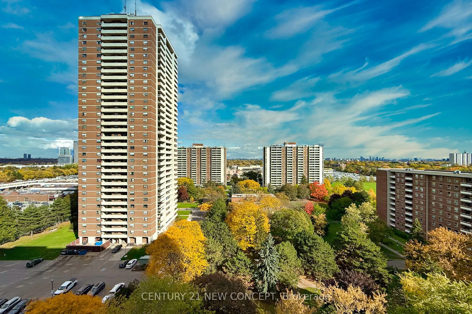 205 Hilda Avenue, #1407