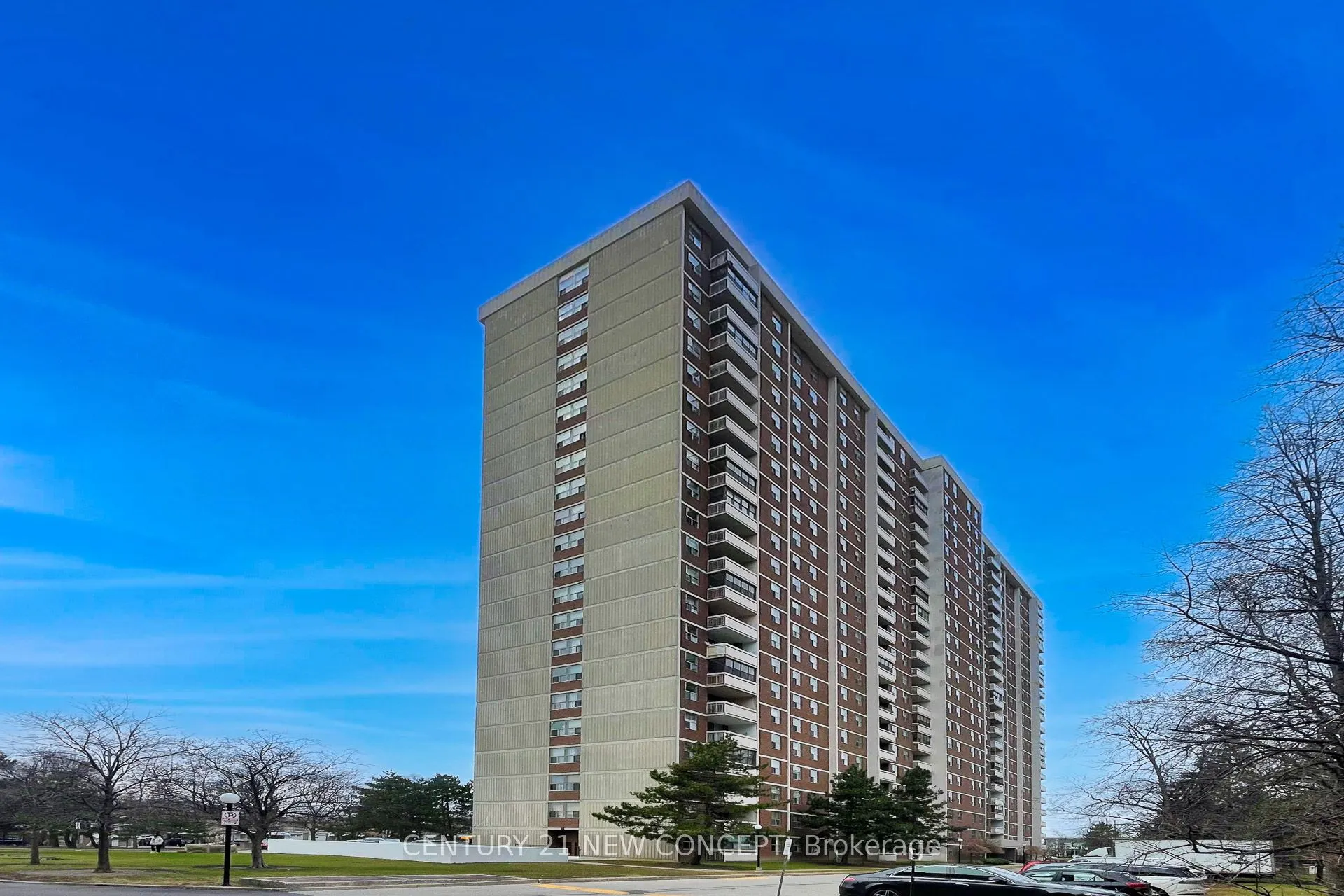 205 Hilda Avenue, #1407