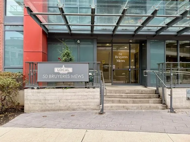 50 Bruyeres Mews, #208