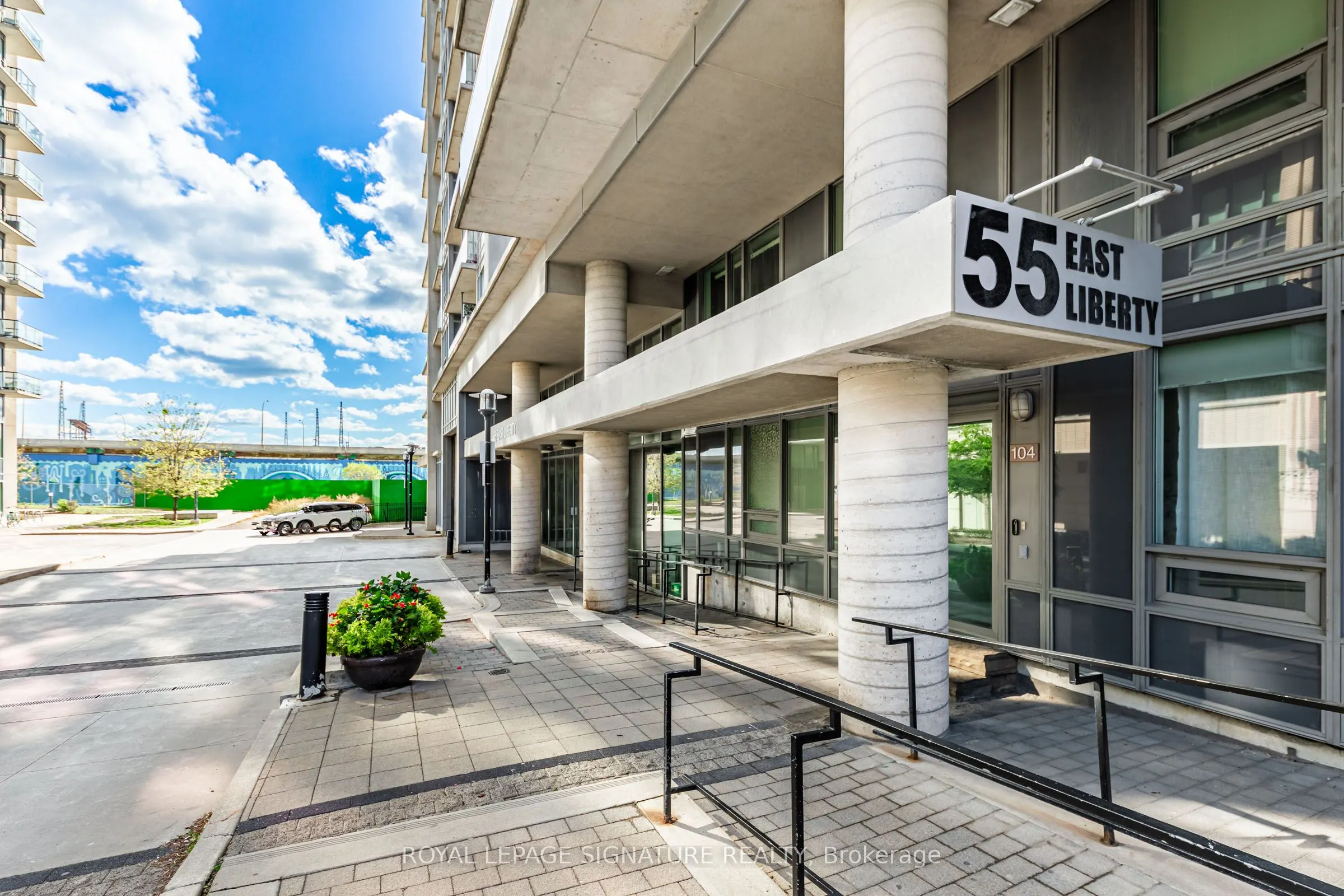 55 East Liberty Street, ##1209