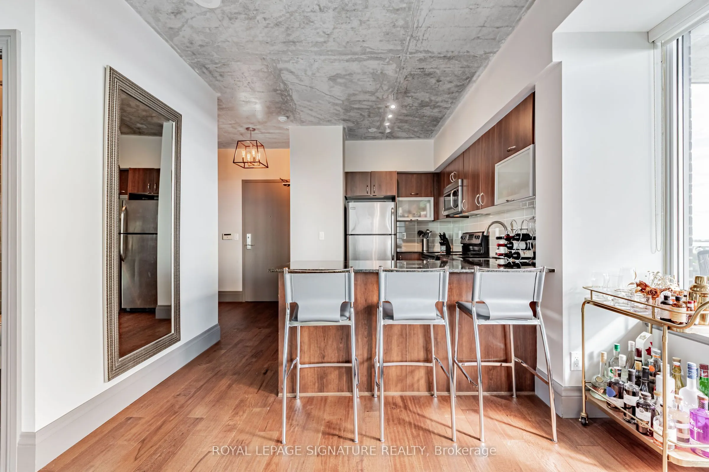 55 East Liberty Street, ##1209