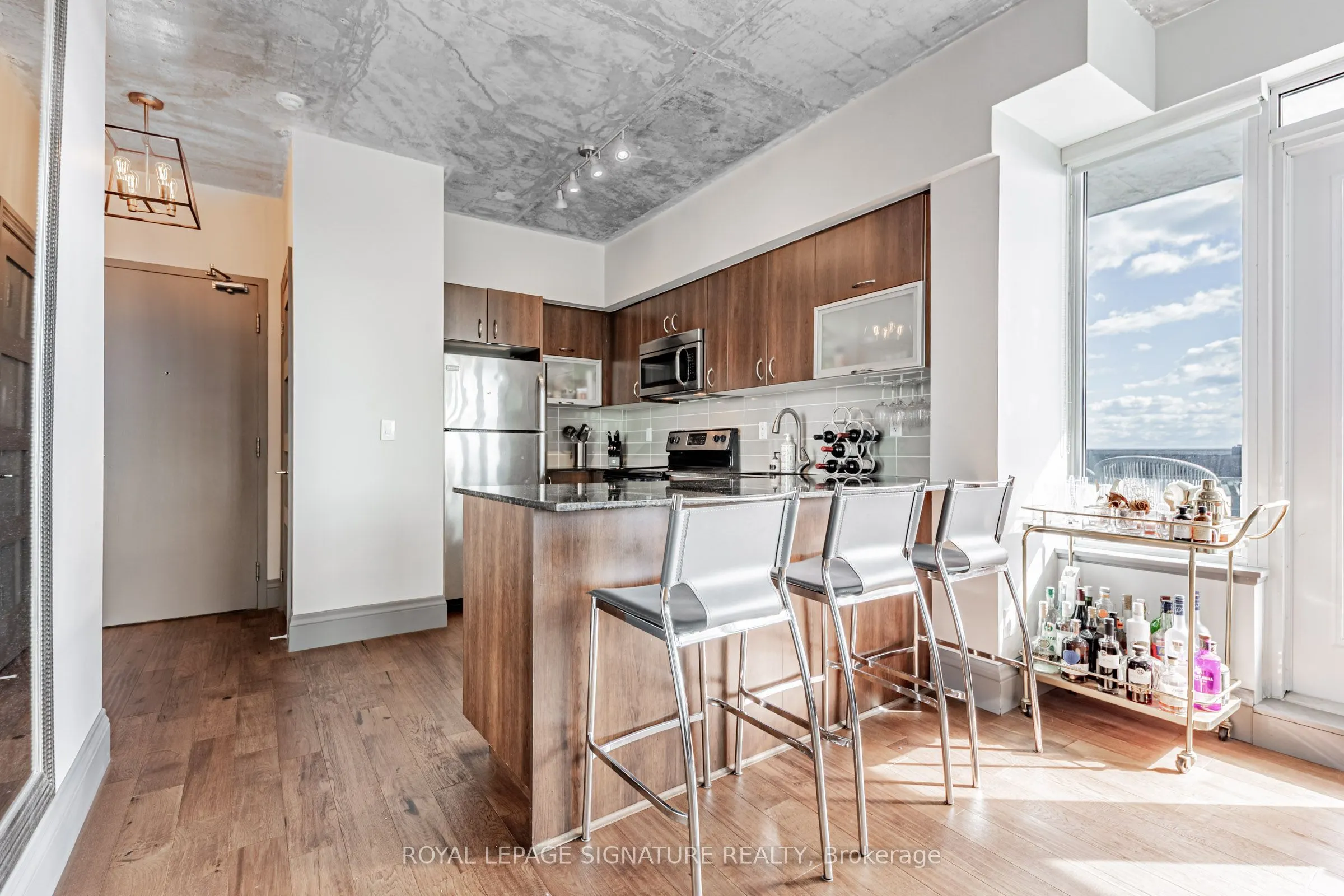 55 East Liberty Street, ##1209