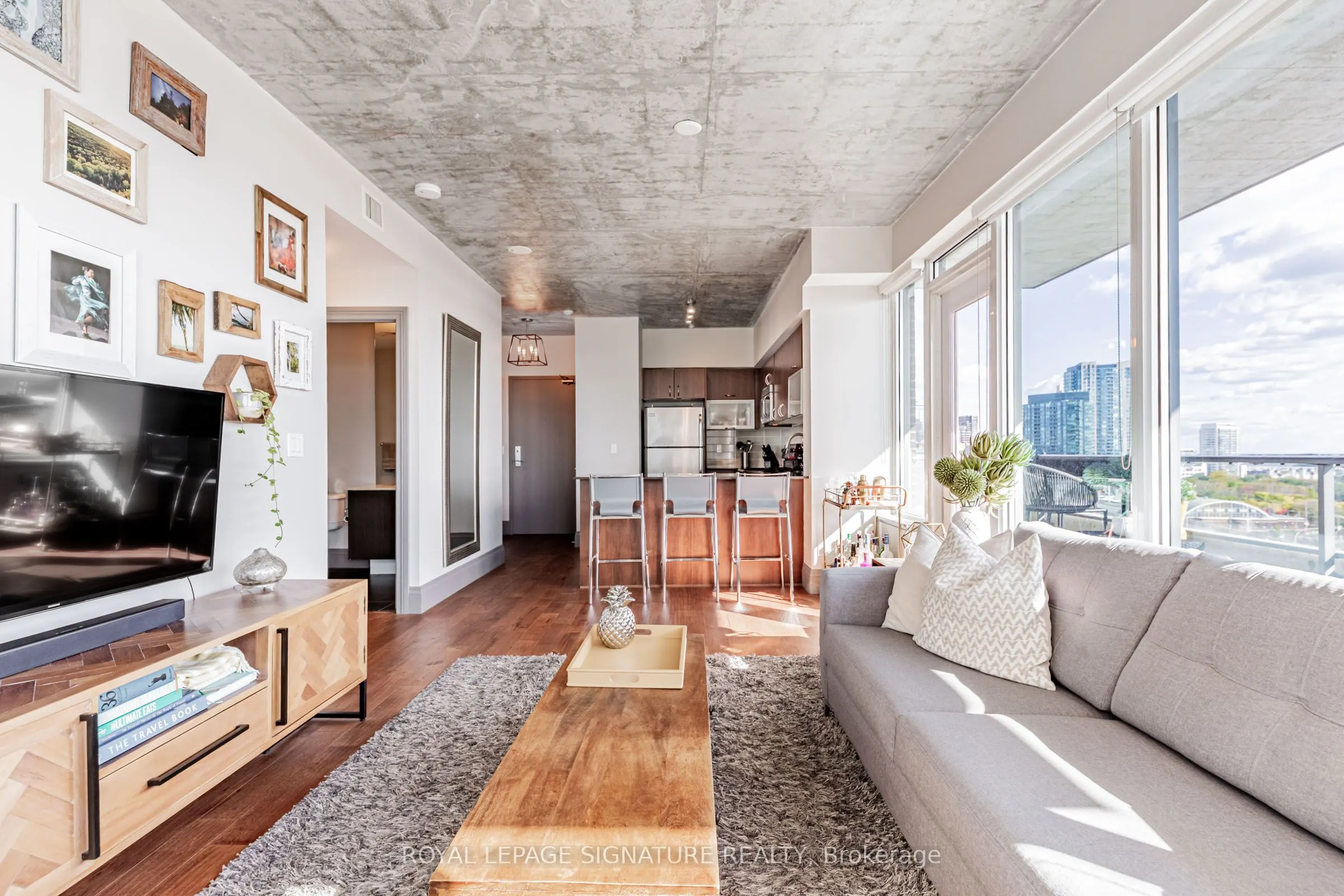 55 East Liberty Street, ##1209