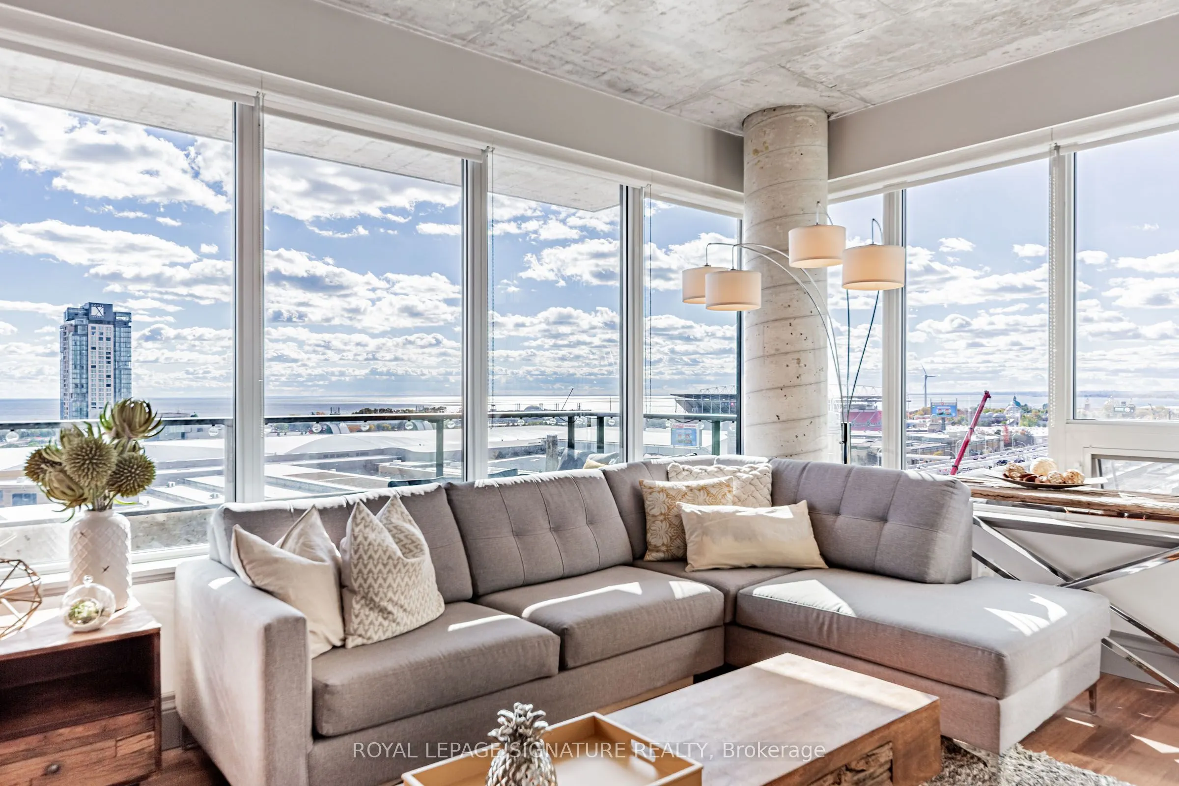 55 East Liberty Street, ##1209