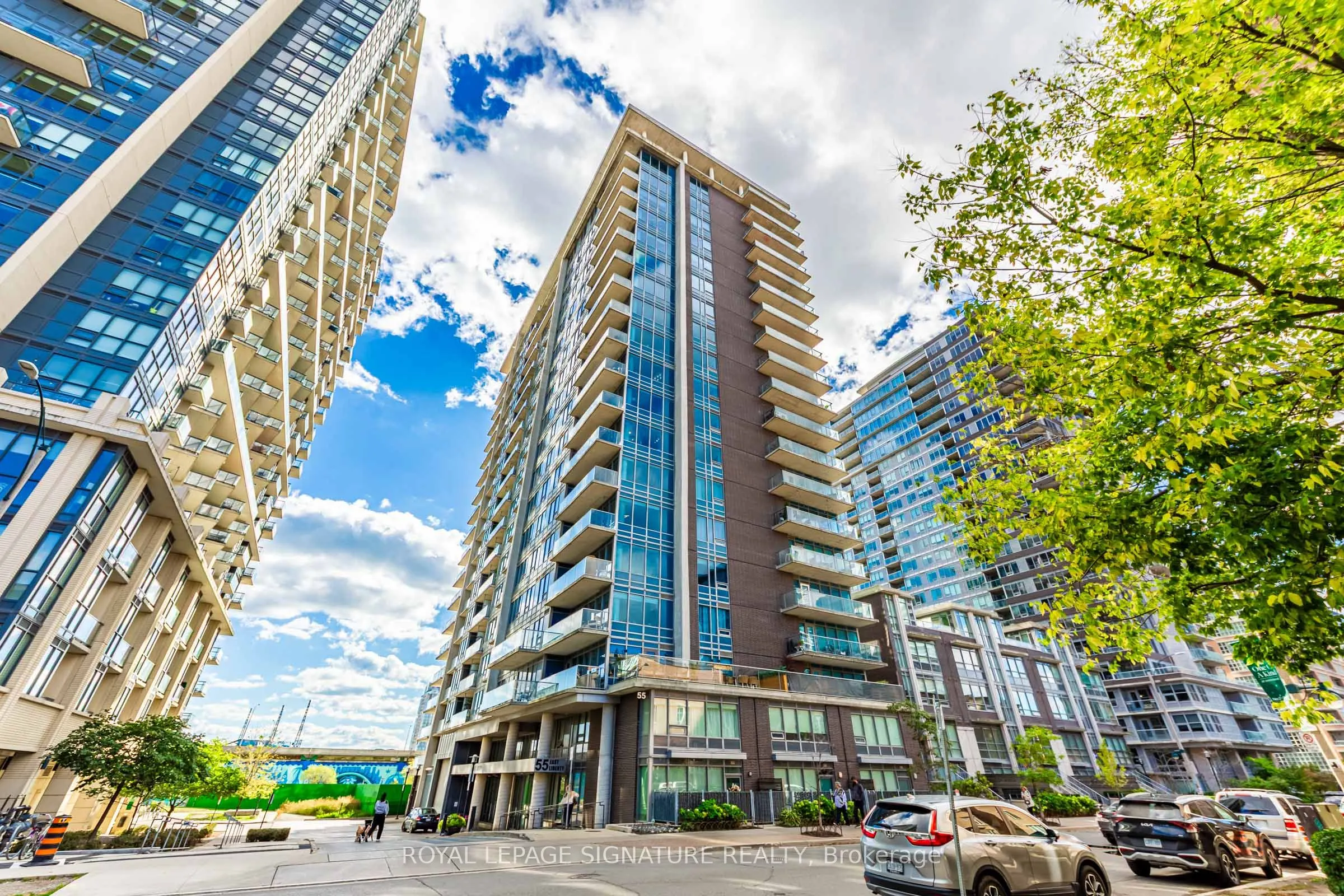 55 East Liberty Street, ##1209