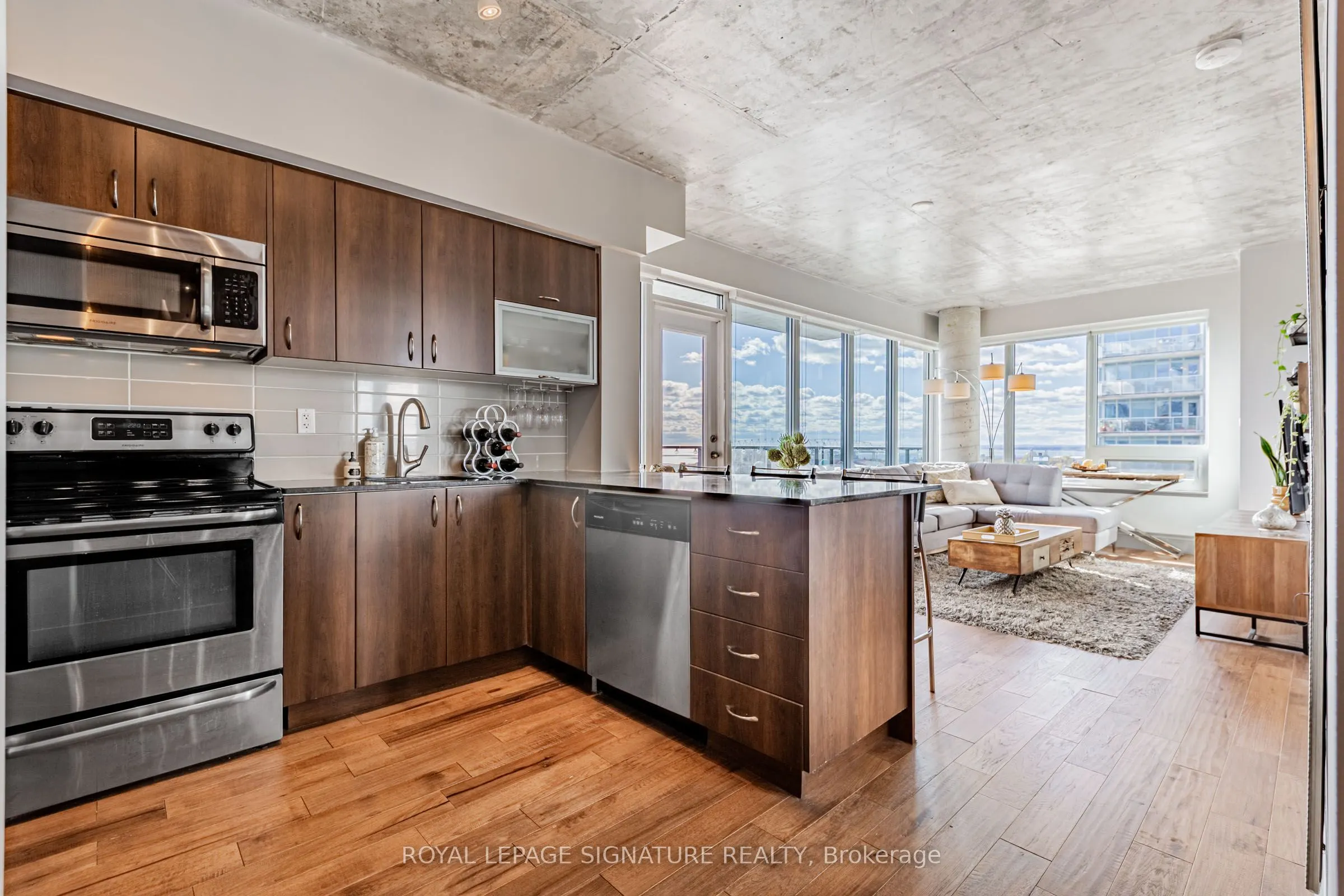 55 East Liberty Street, ##1209