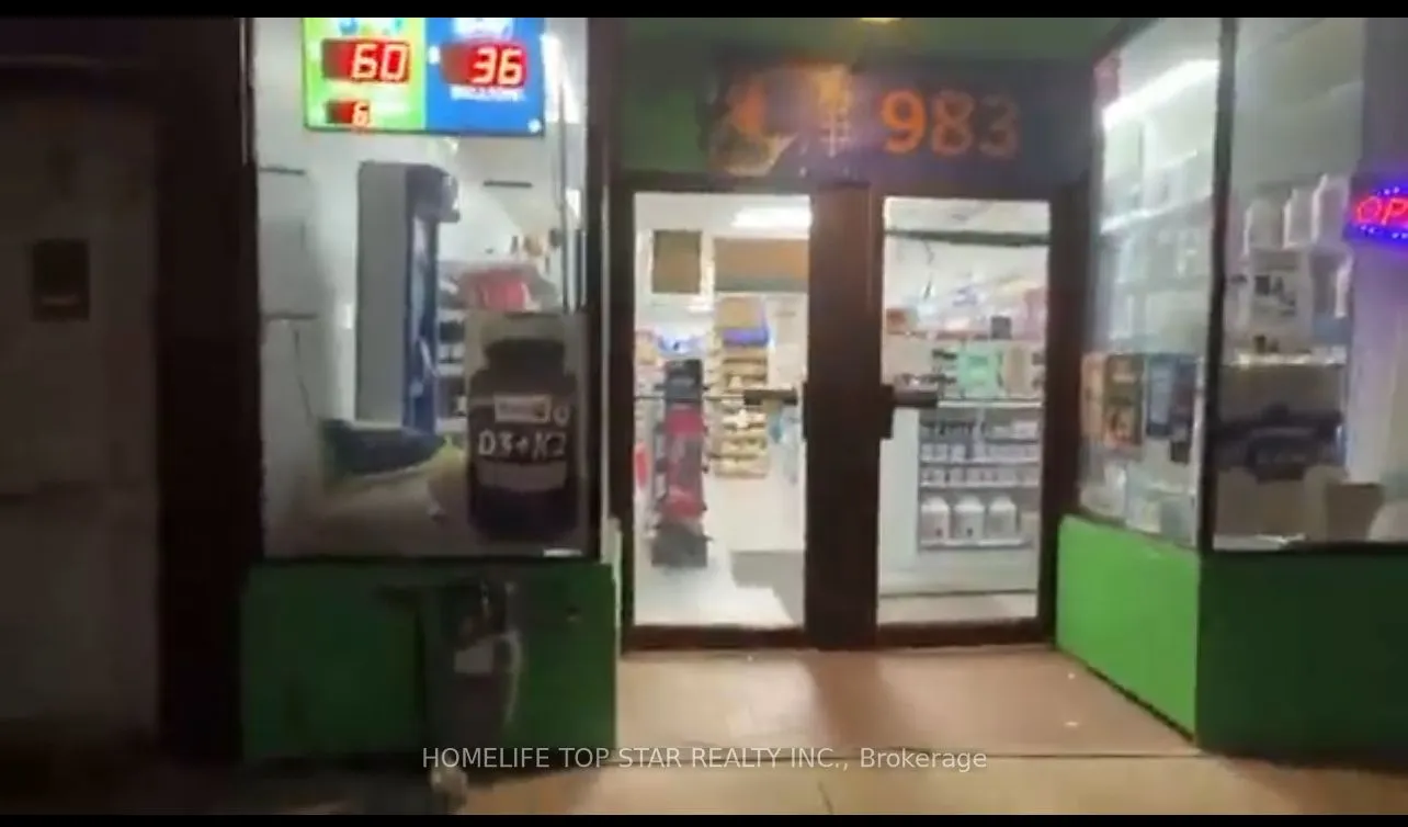 983 College Street, #Main & Basement