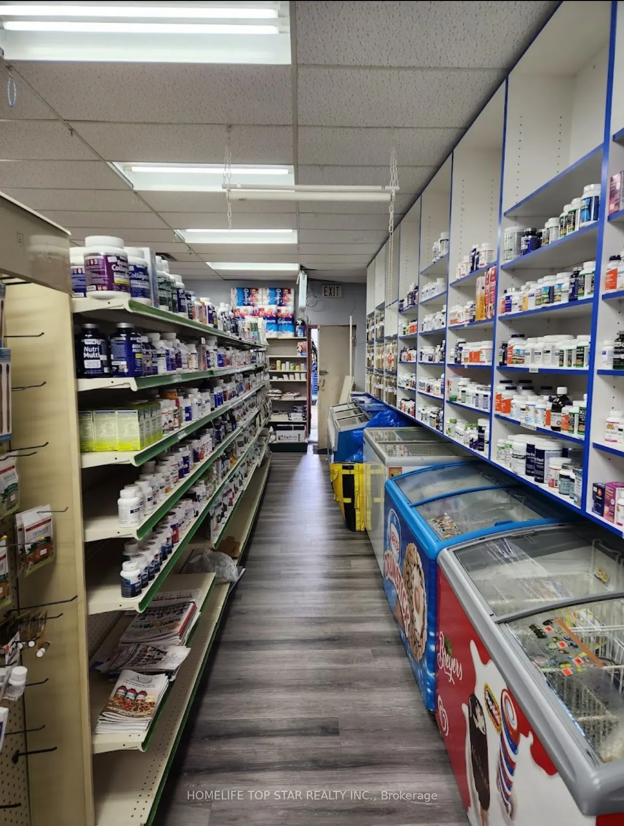 983 College Street, #Main & Basement