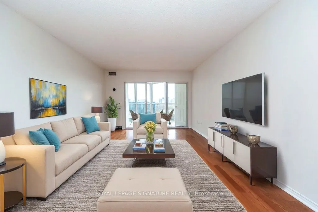 7 Concorde Place, #1506