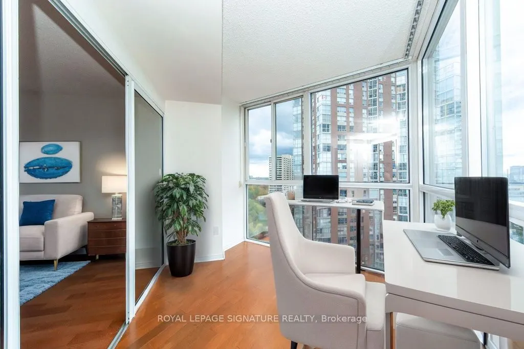 7 Concorde Place, #1506