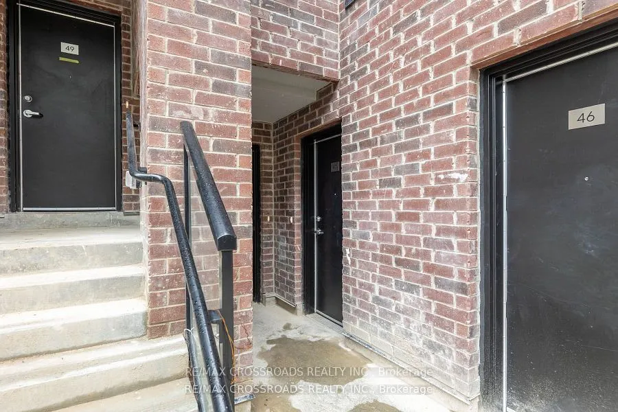 861 Sheppard Avenue W, #Th47