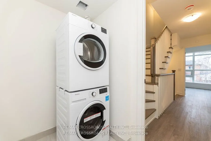 861 Sheppard Avenue W, #Th47