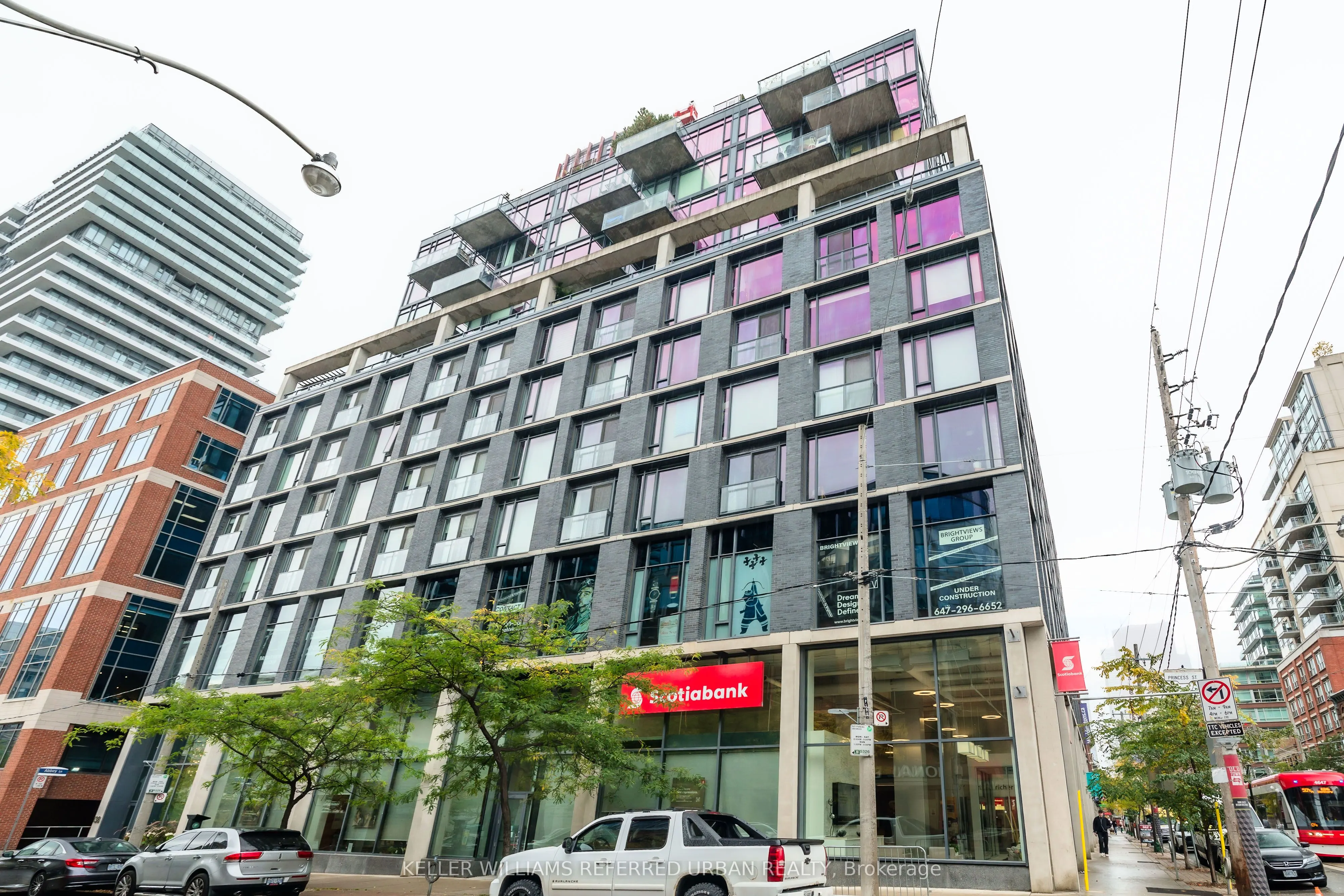 138 Princess Street, #614