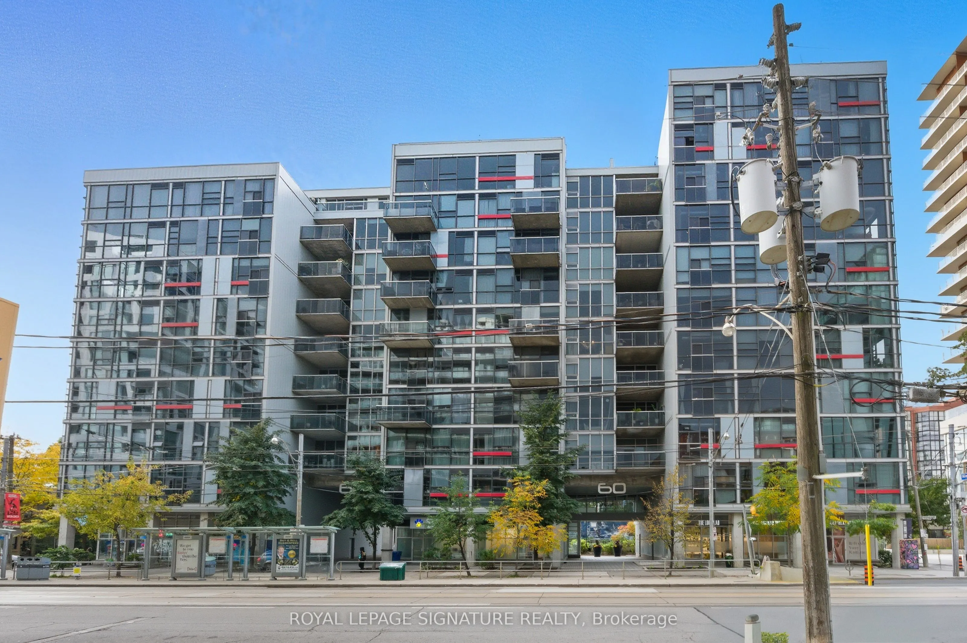 60 Bathurst Street, #503