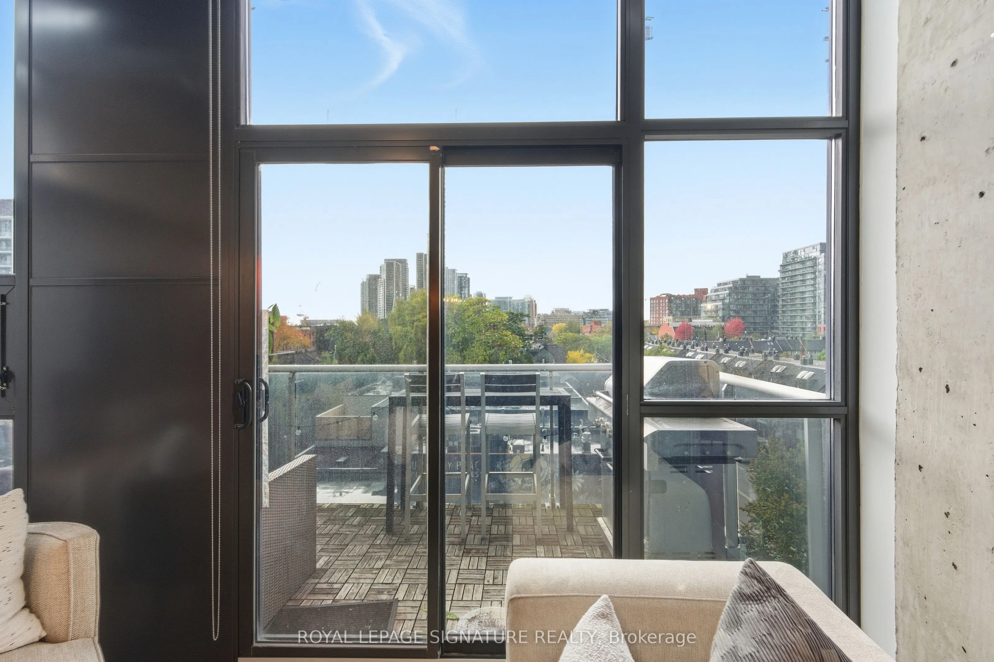 60 Bathurst Street, #503